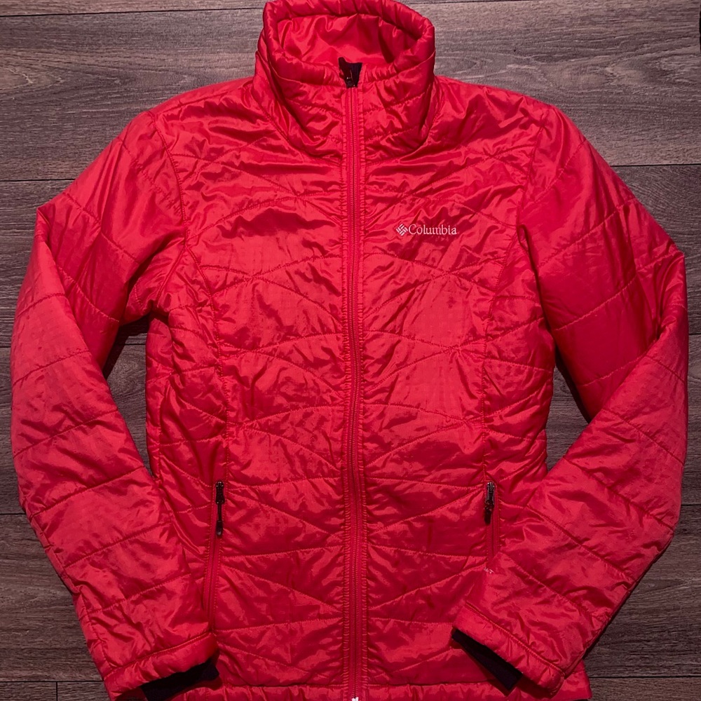 Columbia Omni-Heat Puffer Jacket